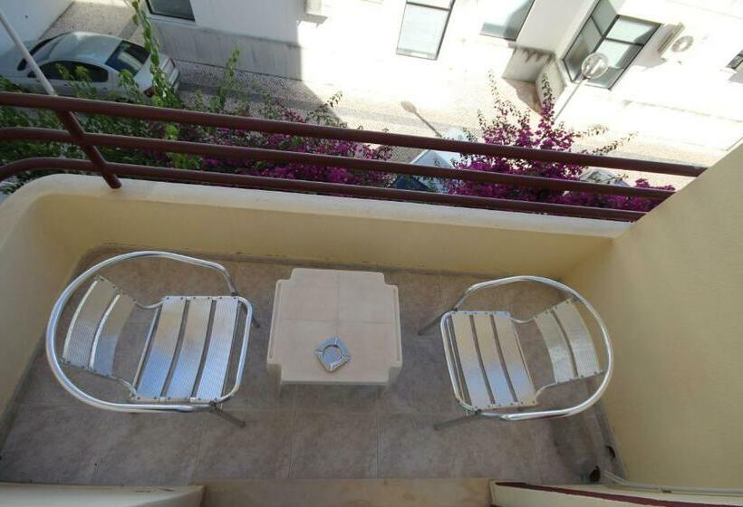 Люкс с Балконом, Hospedaria Buganvilia Alvor