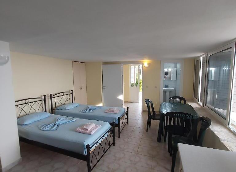 1베드룸 아파트 1층, Magic Ionian Apartments & Rooms