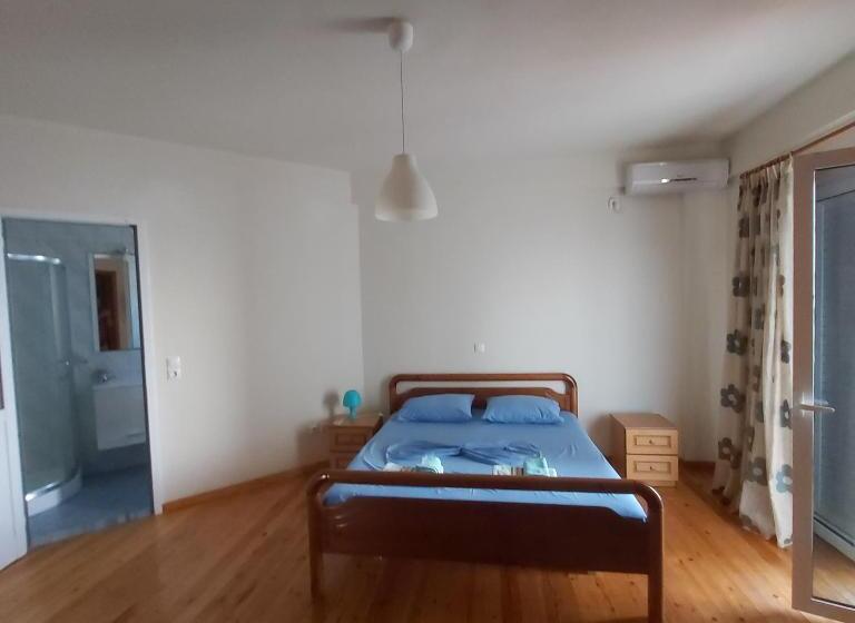 스탠다드 발코니 룸 바다 전망, Magic Ionian Apartments & Rooms