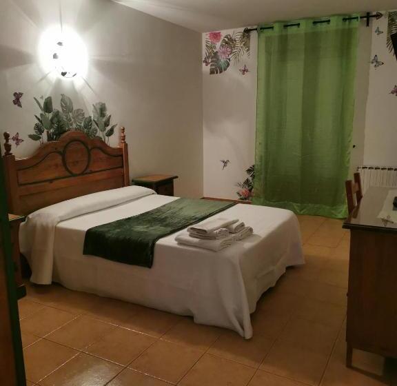 Quarto Estandar, Posada La Maza