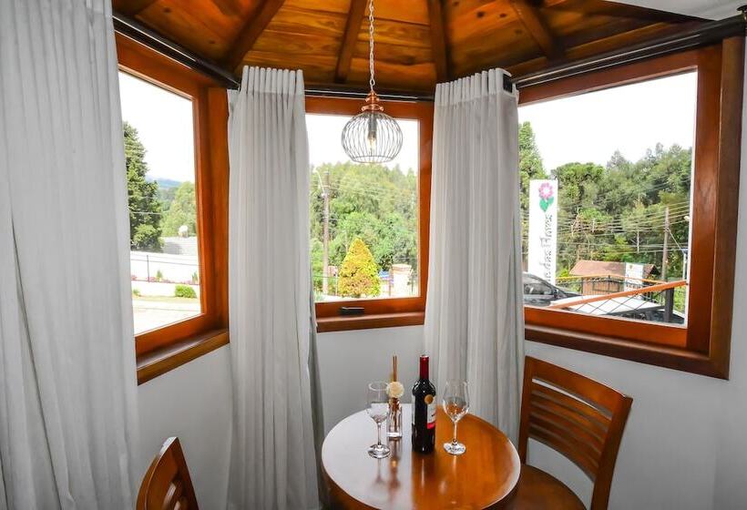 Family Suite, Pousada Valle Das Flores Monte Verde
