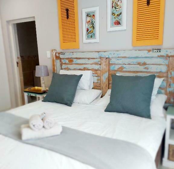Номер Стандарт, The Coelacanth Guest House And Beach Thyme Self Catering