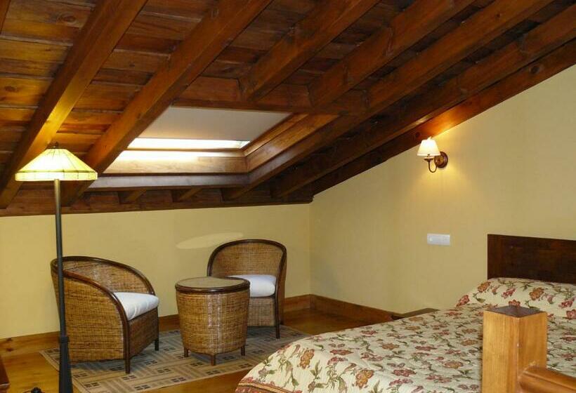 Номер Superior, Posada La Villanita