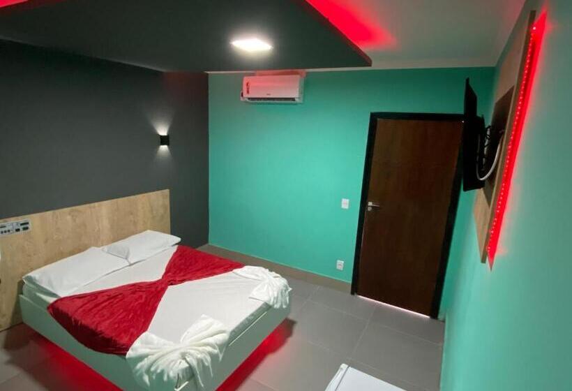 스위트, Chateau Motel Campinas