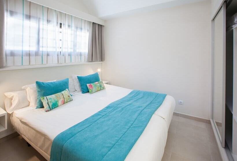 Апартаменты 1 Спальня, Grupotel Las Pitas