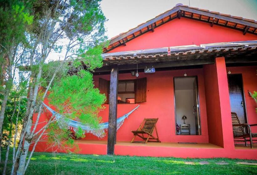 Номер Стандарт, Encantos Do Vale Pousada E Spa Cultural