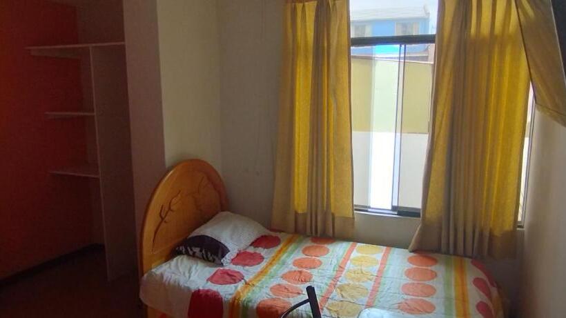 חדר סטנדרט, Waikycha Hostal