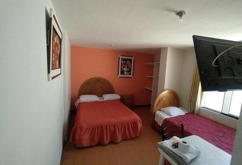 חדר סטנדרט, Waikycha Hostal
