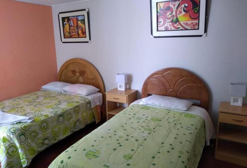 חדר סטנדרט, Waikycha Hostal