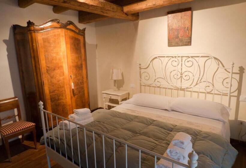 带河湖景观的套房, Agriturismo Villa Anconetta