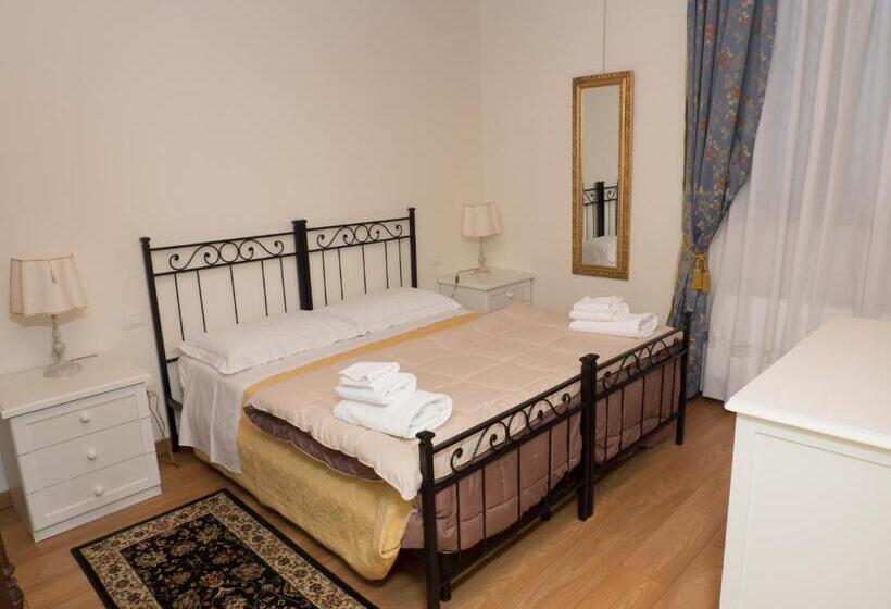 带1个卧室的豪华公寓, Agriturismo Villa Anconetta