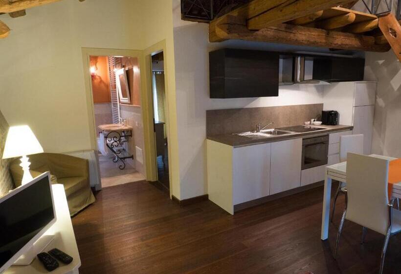 豪华套房, Agriturismo Villa Anconetta