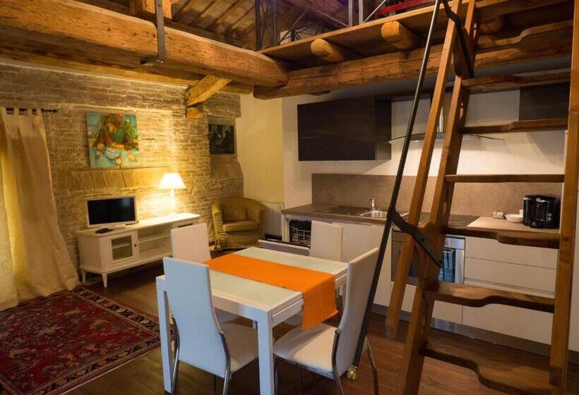 豪华套房, Agriturismo Villa Anconetta