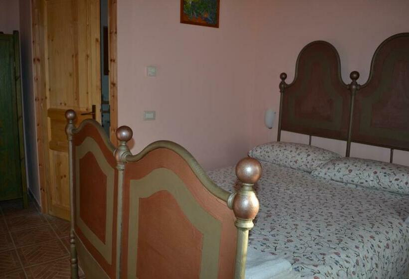 اتاق عادی, Cascina Trapella