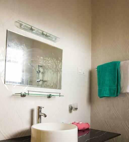 Номер Deluxe, Horizon Inn By Oceanlife Surf Stay
