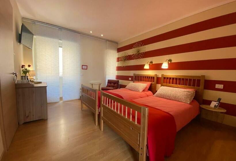 اتاق لوکس, Locanda Nelia Guest House