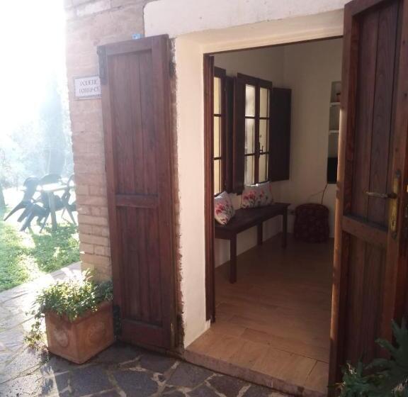 آپارتمان 1 خوابه با چشم‌انداز باغ, Agriturismo La Torre Di Monsindoli