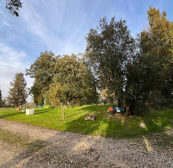 آپارتمان 1 خوابه با چشم‌انداز باغ, Agriturismo La Torre Di Monsindoli