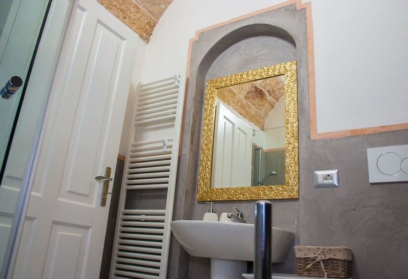 家庭间, Riz Salento Guest House