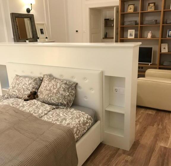 침실 1개 디럭스 아파트, Balance Green Door 7