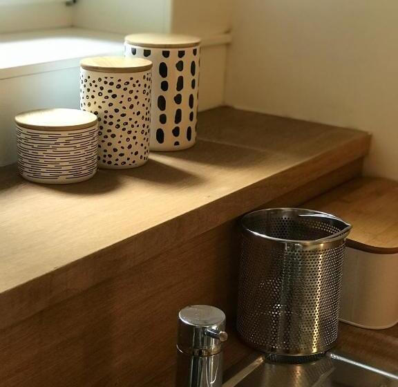 침실 1개 디럭스 아파트, Balance Green Door 7