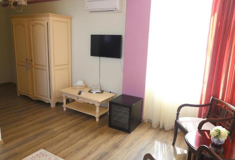 اتاق استاندارد, Boutique Vila White Duchess