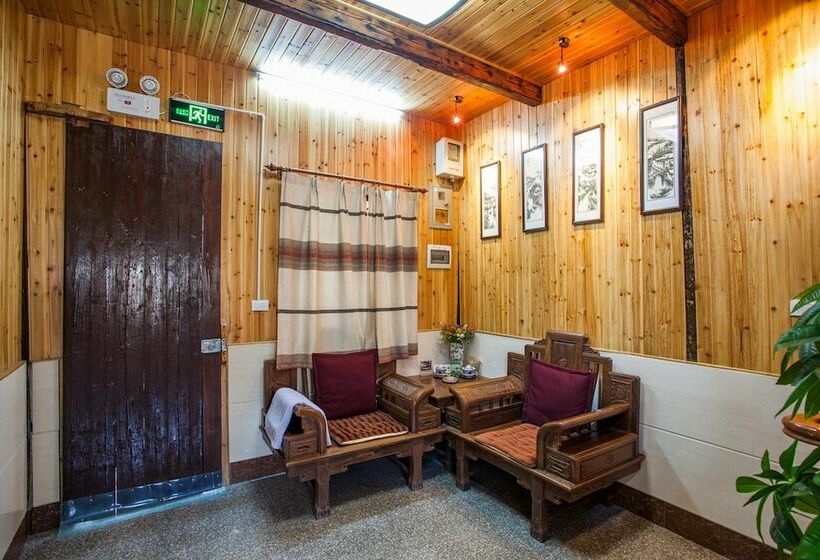 Номер Дюплекс, Wuzhen Helan Bridge Inn