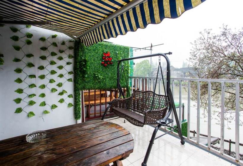 수피리어 룸, Wuzhen Helan Bridge Inn