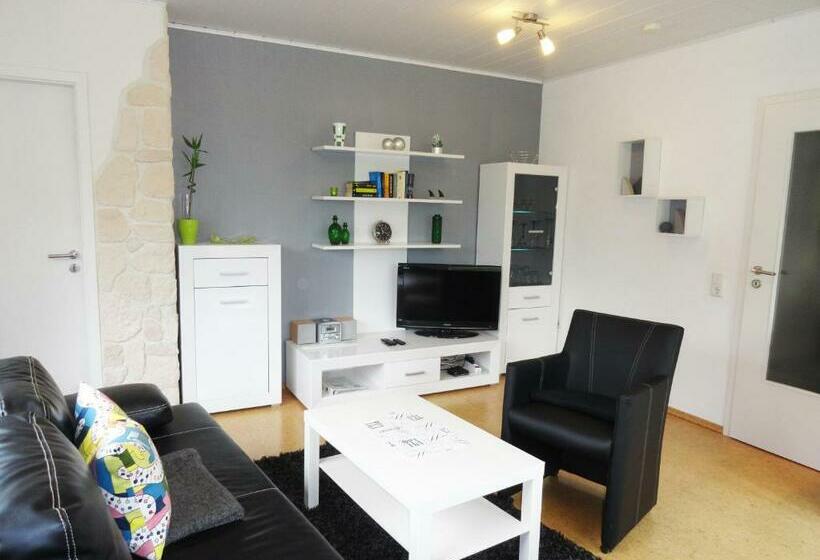 Номер Стандарт с Террасой, Appartement Pension Schüßler
