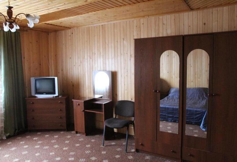 带1个卧室的高级公寓, Gutsulochka Apartment