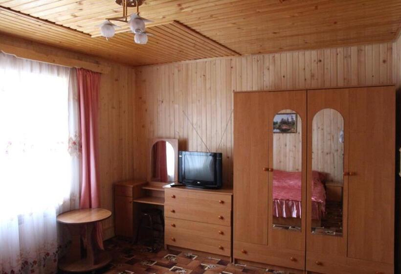 带1个卧室的高级公寓, Gutsulochka Apartment