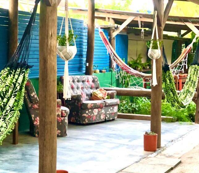Номер Стандарт, Mandala Camping Pousada