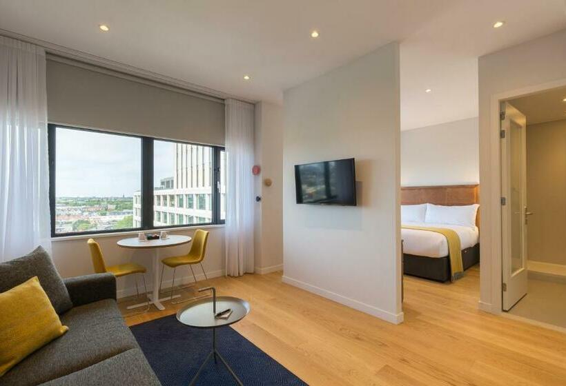 آپارتمان 1 خوابه, Premier Suites Rotterdam