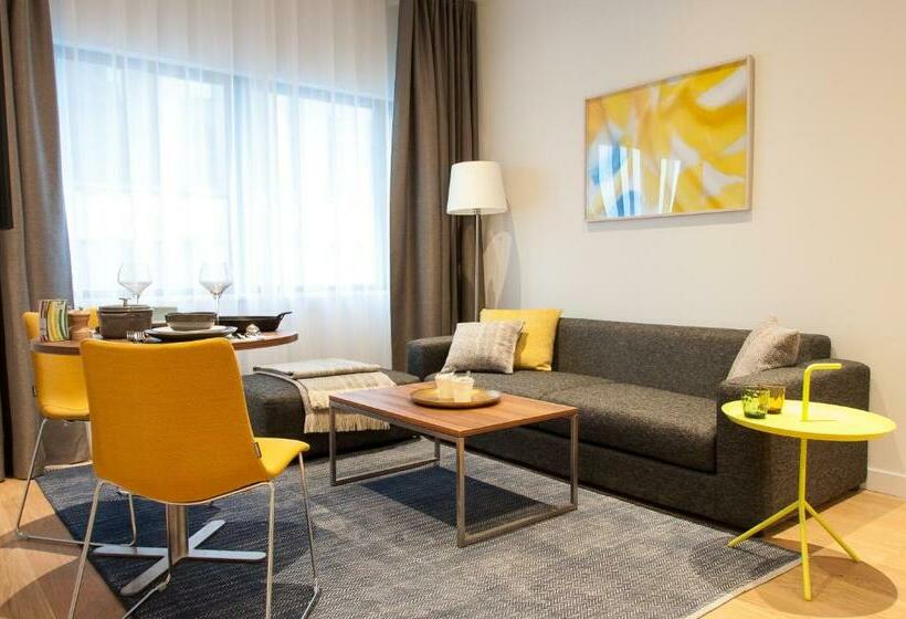 آپارتمان 1 خوابه, Premier Suites Rotterdam