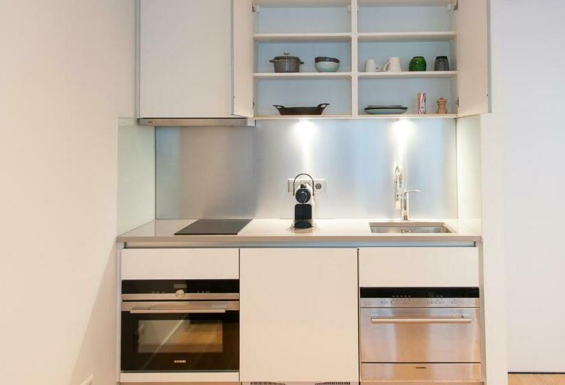 آپارتمان 1 خوابه, Premier Suites Rotterdam
