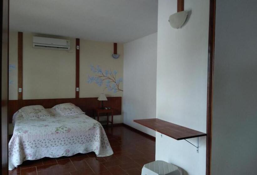 4인용 스탠다드 룸, Villa Donn'anna
