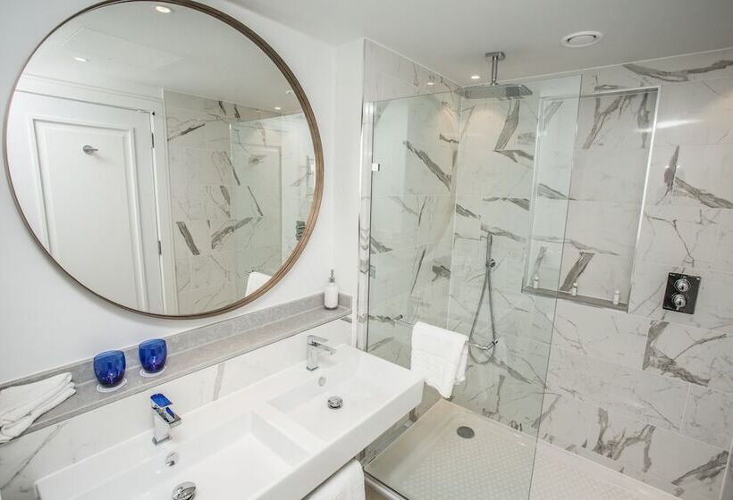 스탠다드 룸, Harbour Hotel & Spa Southampton