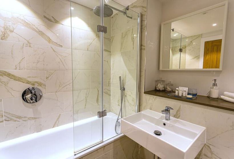 Номер Стандарт, Harbour Hotel & Spa Southampton
