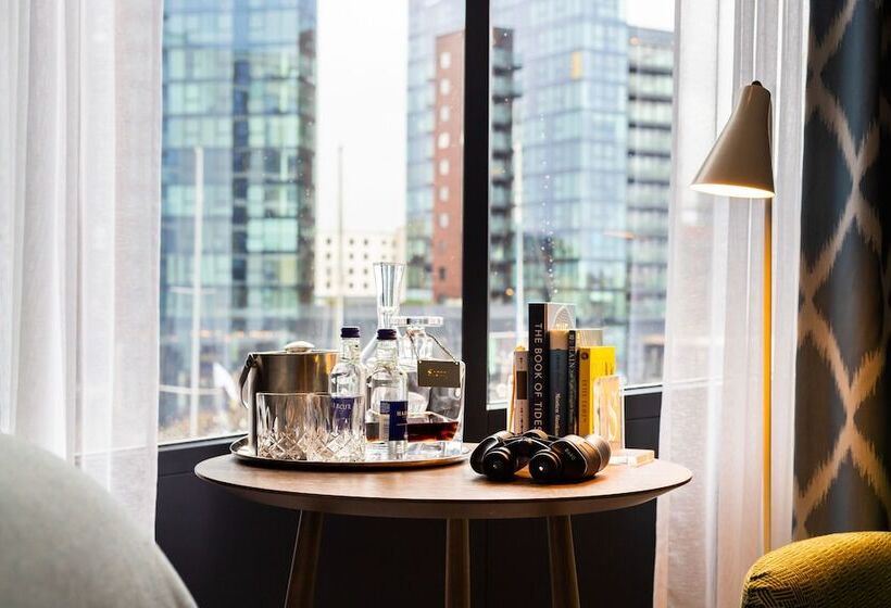 스탠다드 룸, Harbour Hotel & Spa Southampton