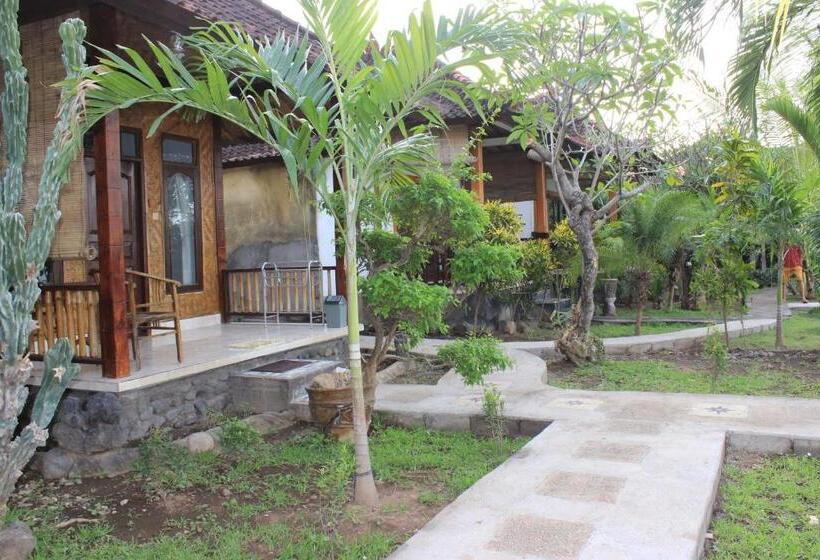 Бунгало Стандарт, Teman Teman Bungalows1