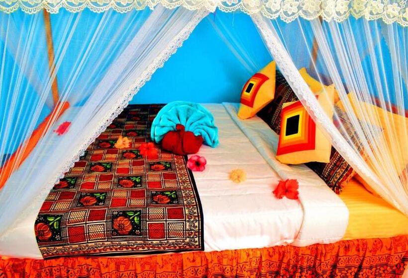 اتاق استاندارد با چشم‌انداز پارک, Matota Family Villa
