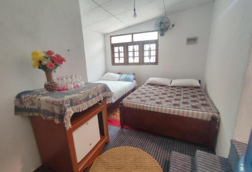 اتاق لوکس چهار تخته, Matota Family Villa