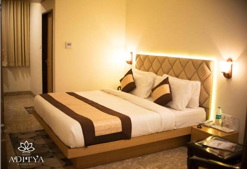 اتاق استاندارد, Aditya Residency