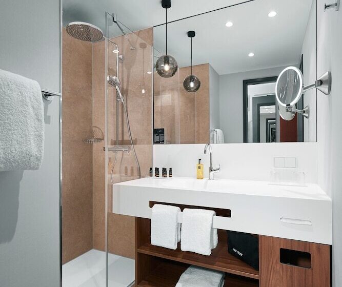 اتاق کلاس بیزنس, Hyperion Hotel München