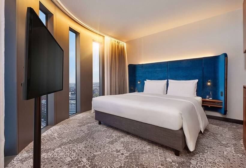 اتاق کلاس بیزنس, Hyperion Hotel München