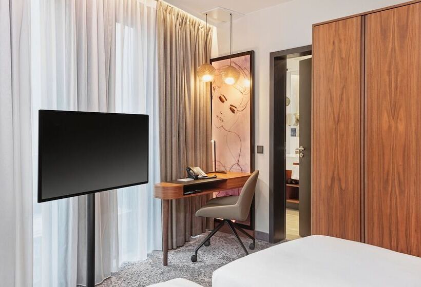 اتاق کلاس بیزنس, Hyperion Hotel München