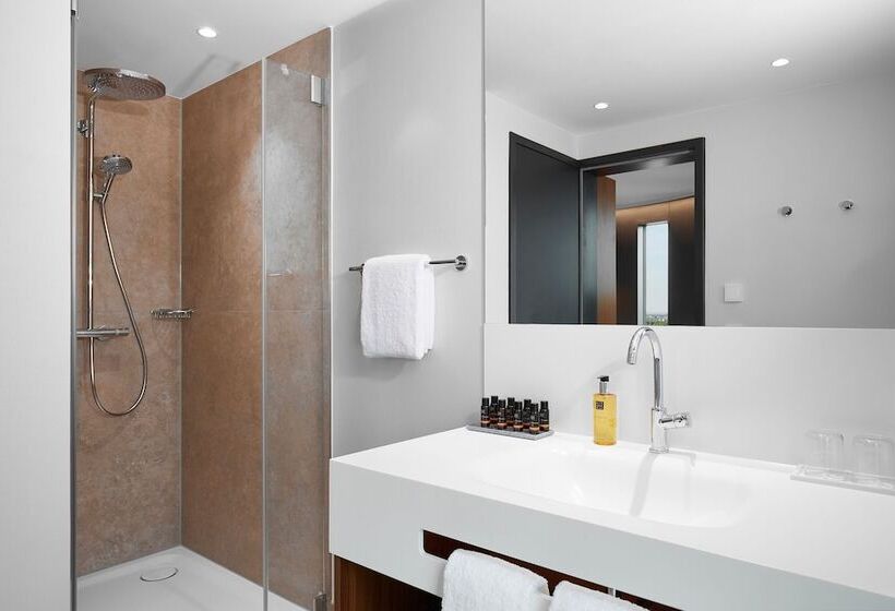 اتاق راحتی, Hyperion Hotel München