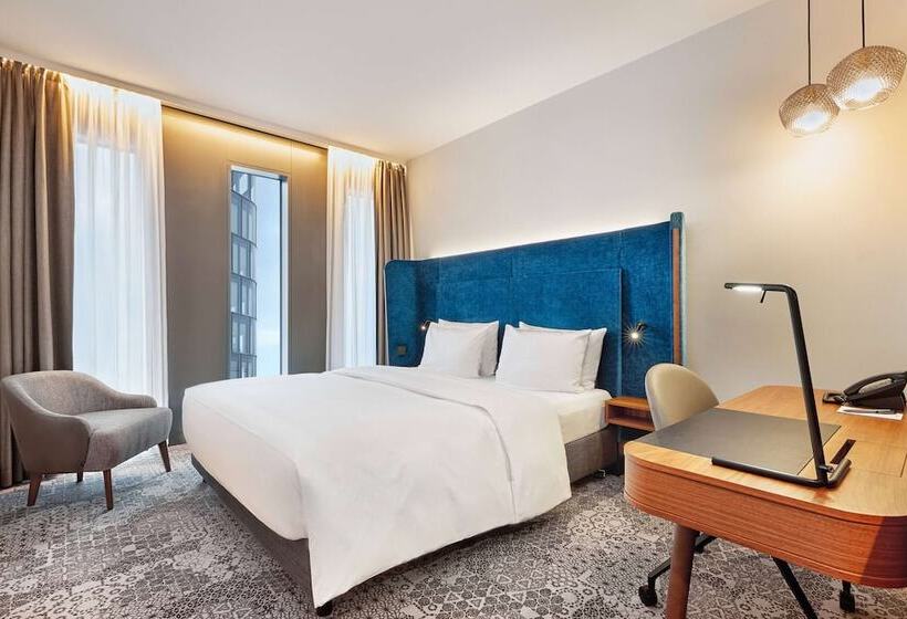 اتاق راحتی, Hyperion Hotel München
