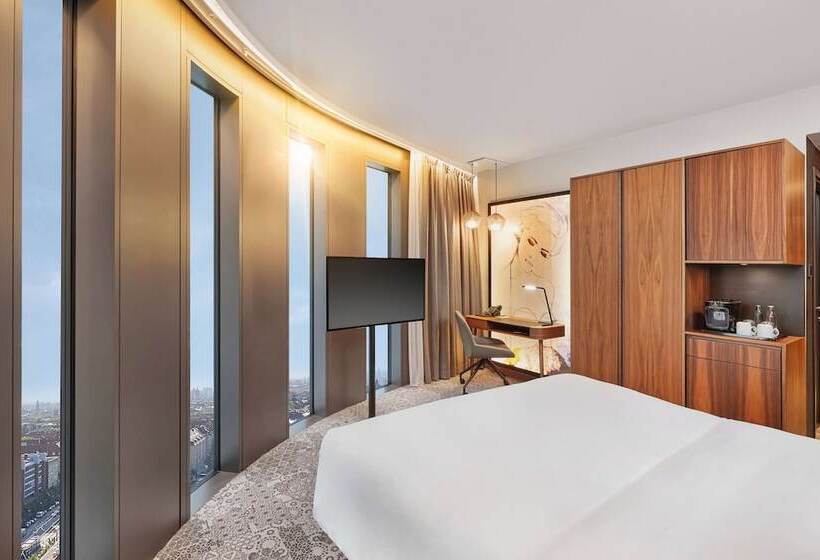 اتاق کلاس بیزنس, Hyperion Hotel München