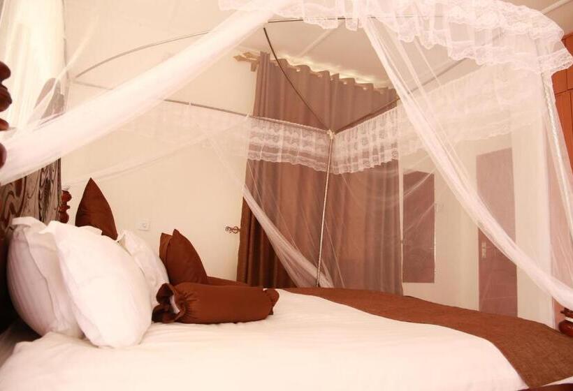 اتاق استاندارد, Riverside Resort Hotel Kabale